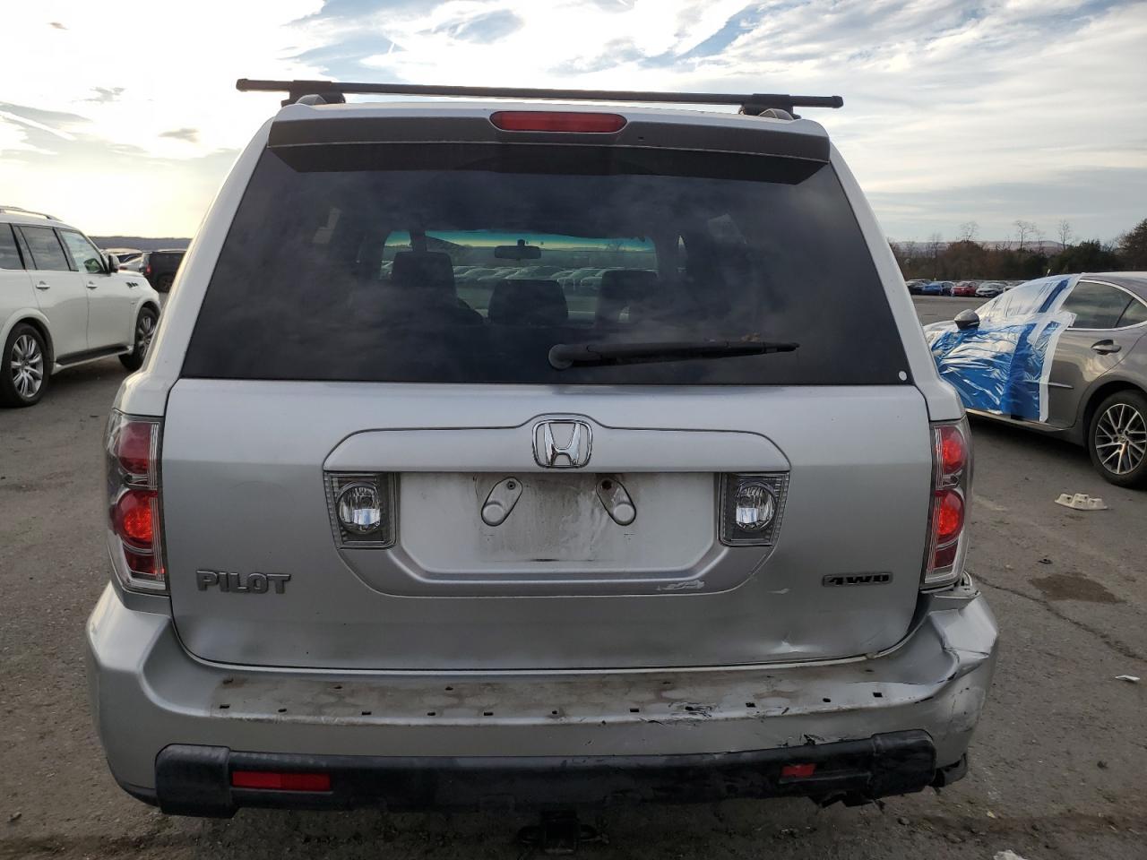 2006 HONDA PILOT