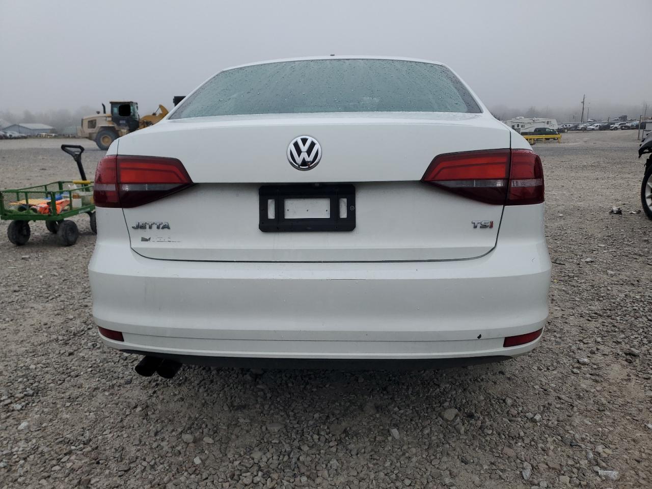 2017 VOLKSWAGEN JETTA