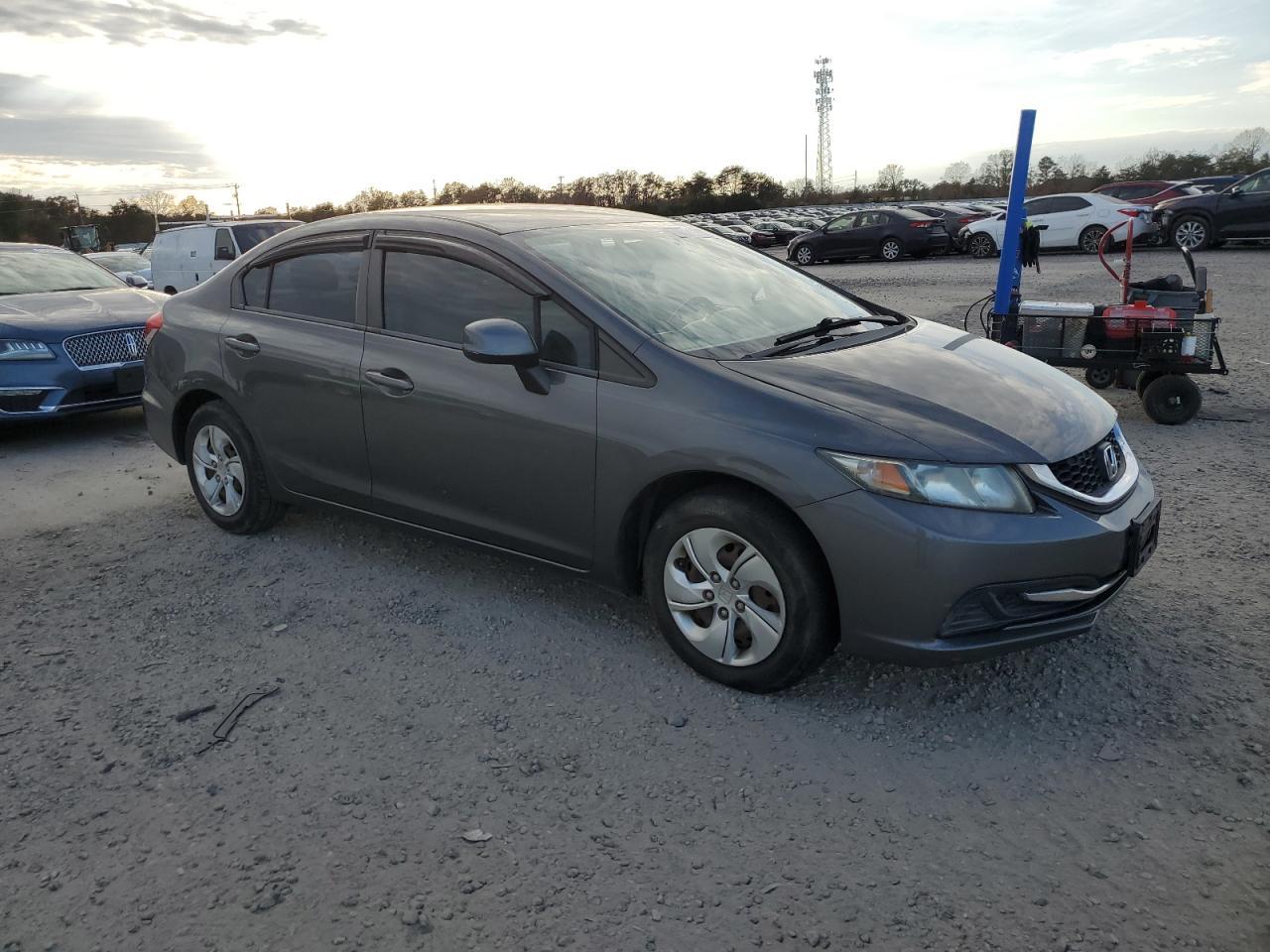 2013 HONDA CIVIC
