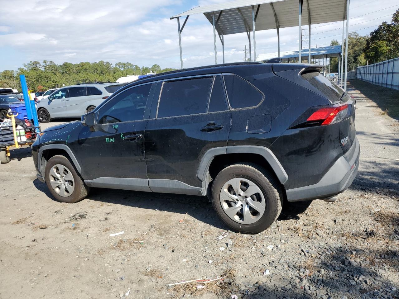 2019 TOYOTA RAV4