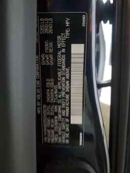 2013 VOLVO XC60