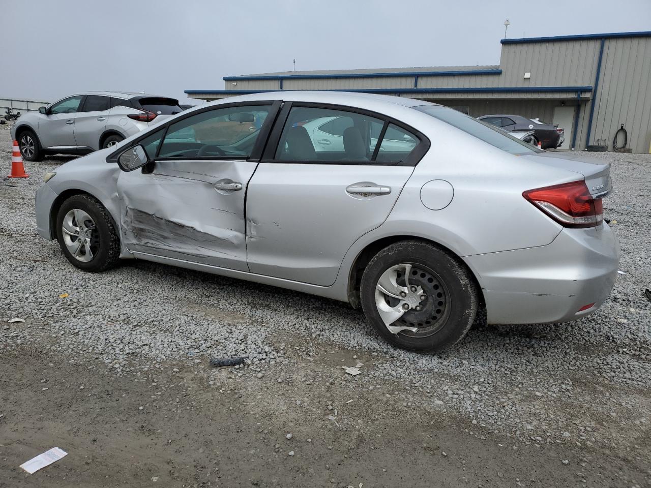 2014 HONDA CIVIC