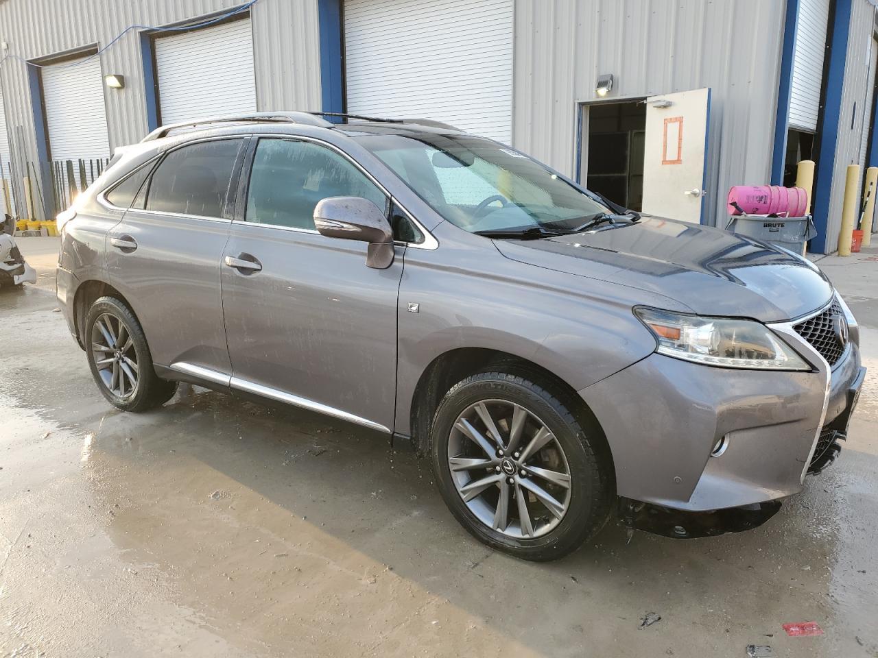 2013 LEXUS RX 350
