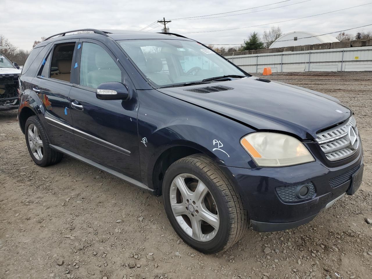 2008 MERCEDES-BENZ ML-Class