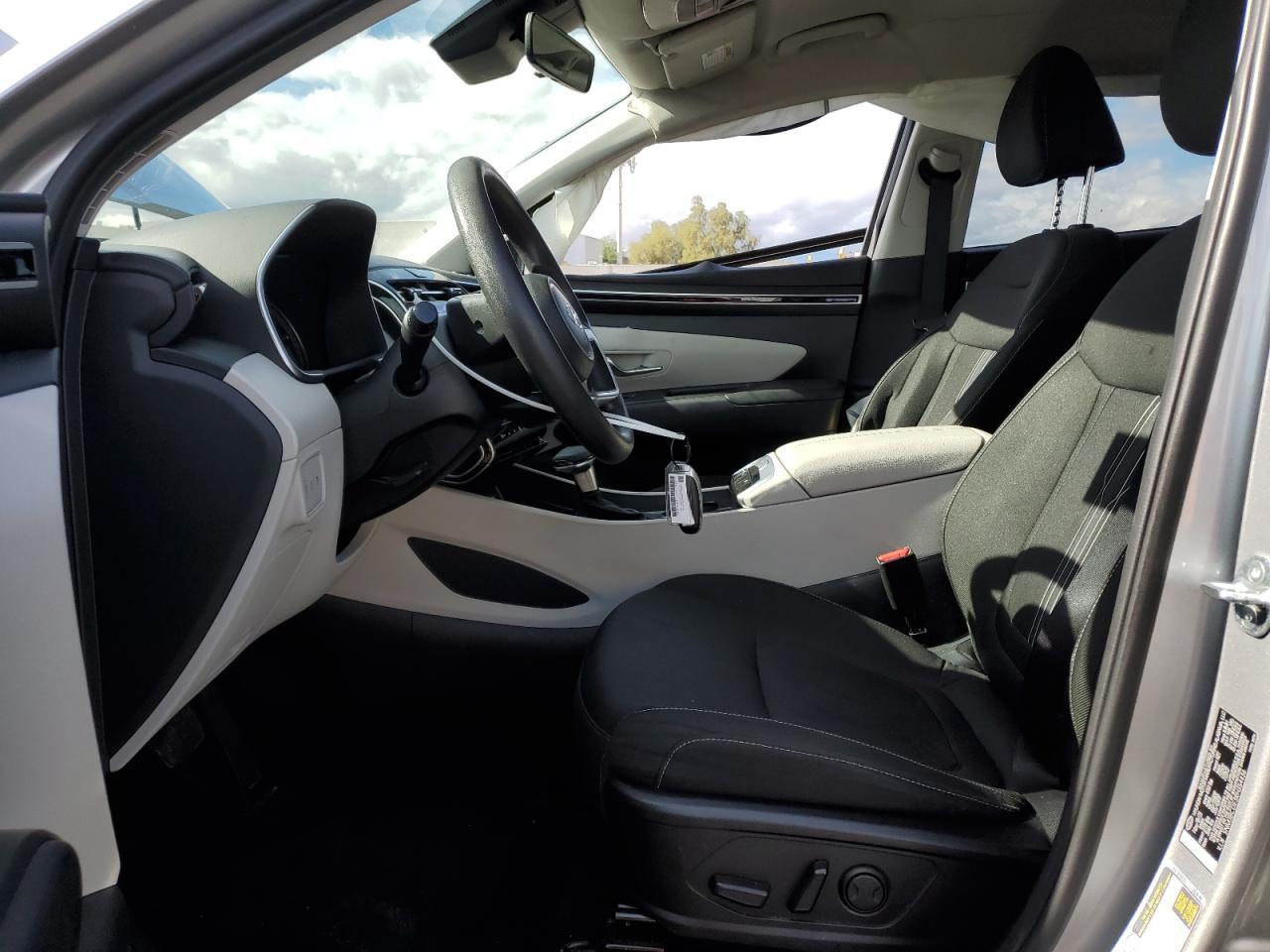 2024 HYUNDAI TUCSON