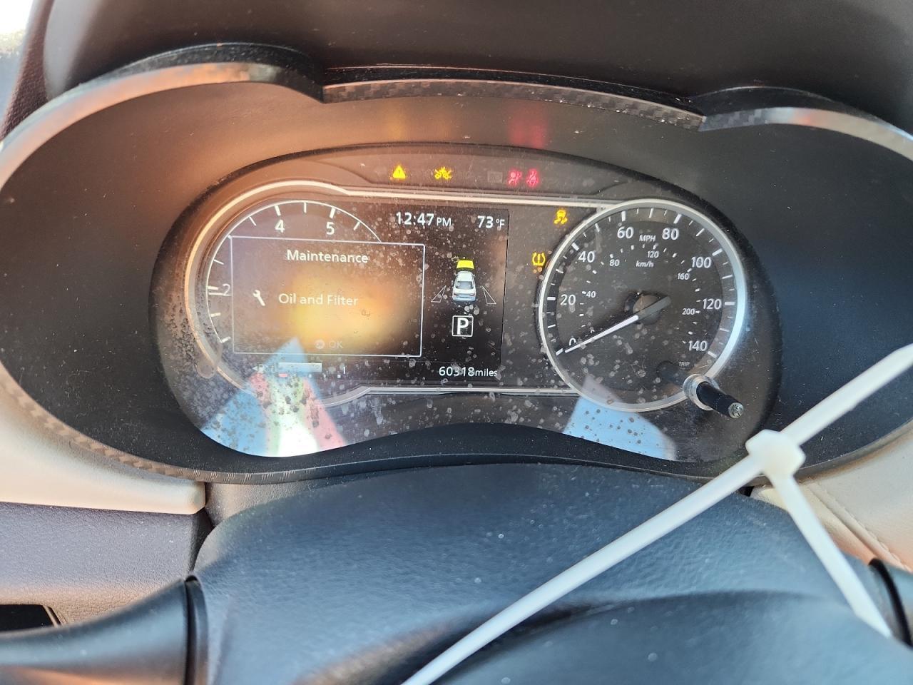 2021 NISSAN VERSA