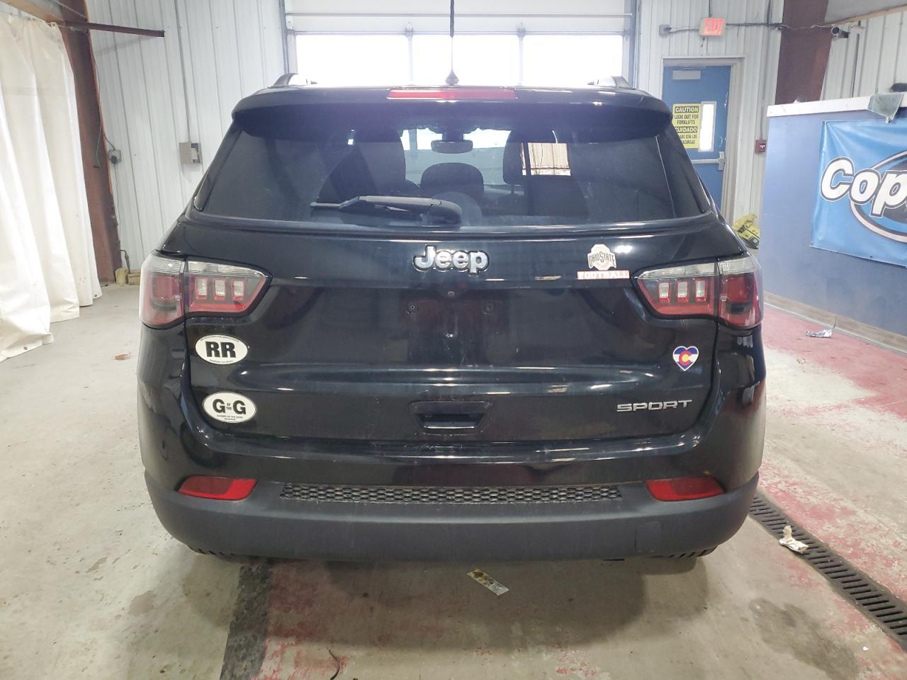 2018 JEEP Compass