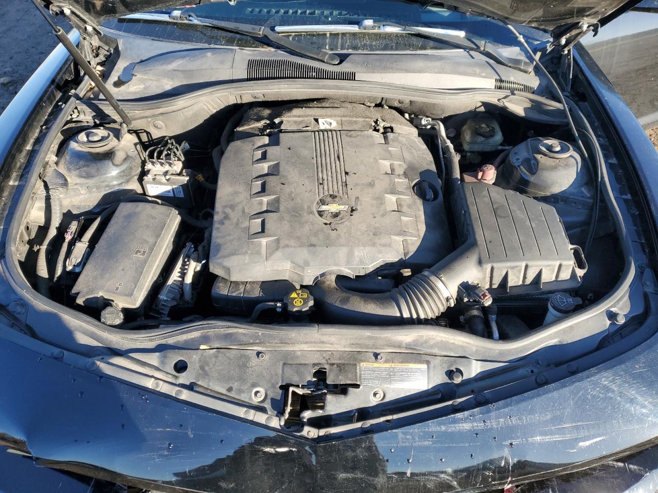 2012 CHEVROLET Camaro