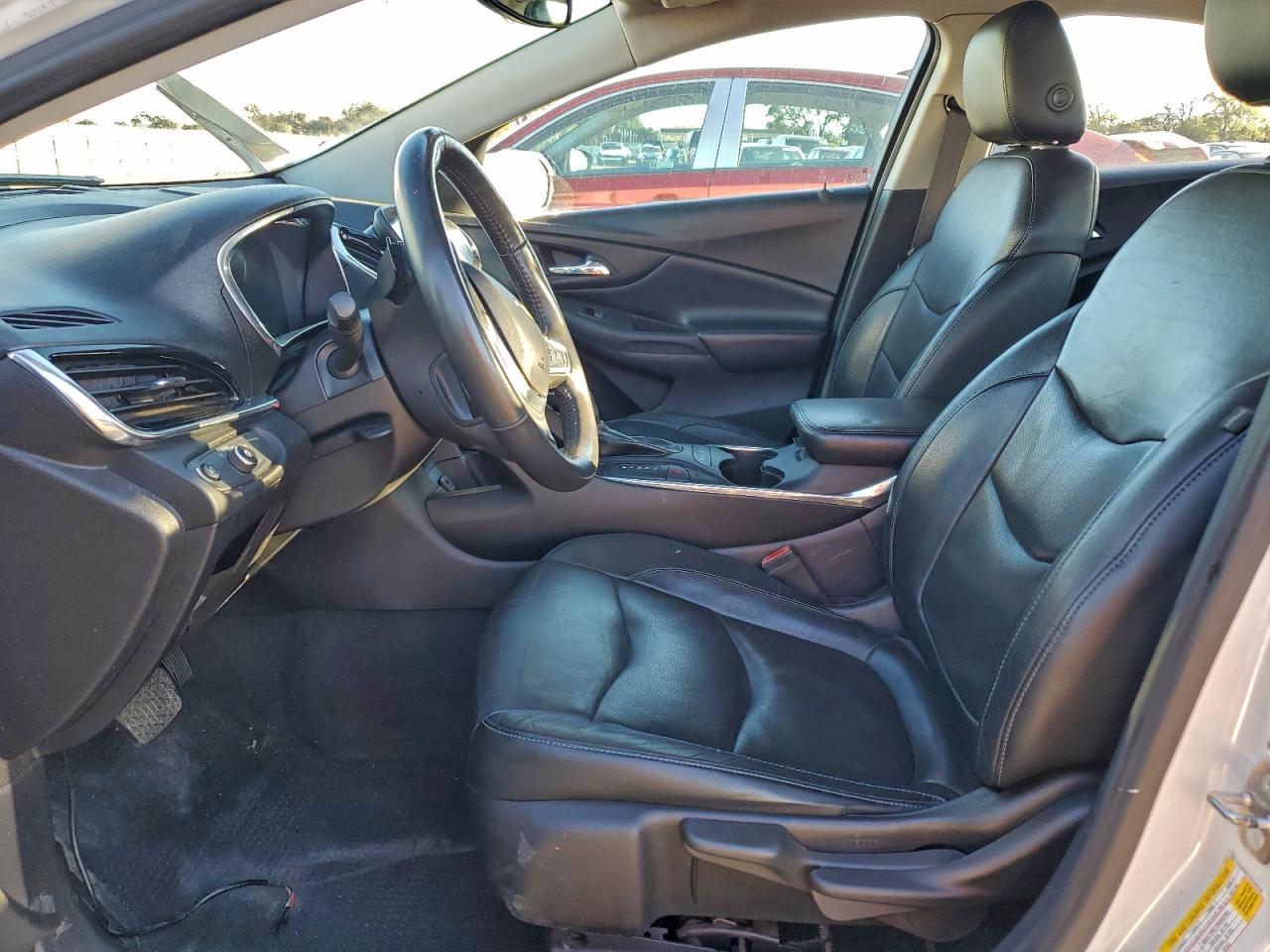 2017 CHEVROLET VOLT