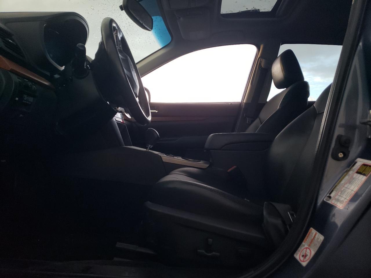 2013 SUBARU Outback