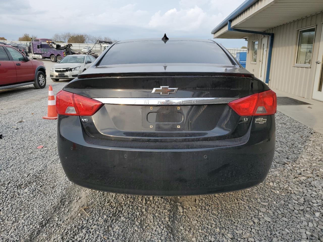 2015 CHEVROLET IMPALA