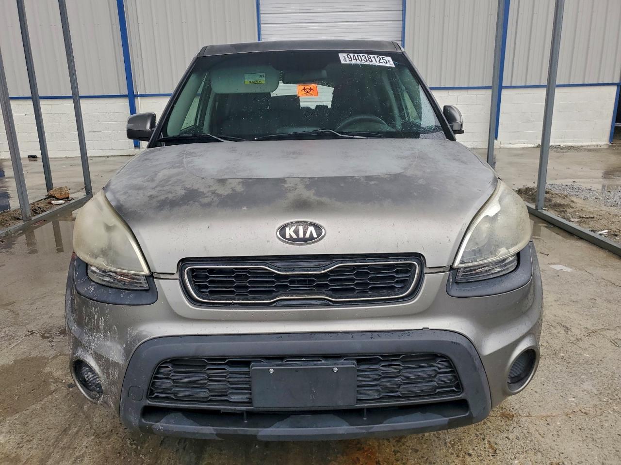 2013 KIA SOUL