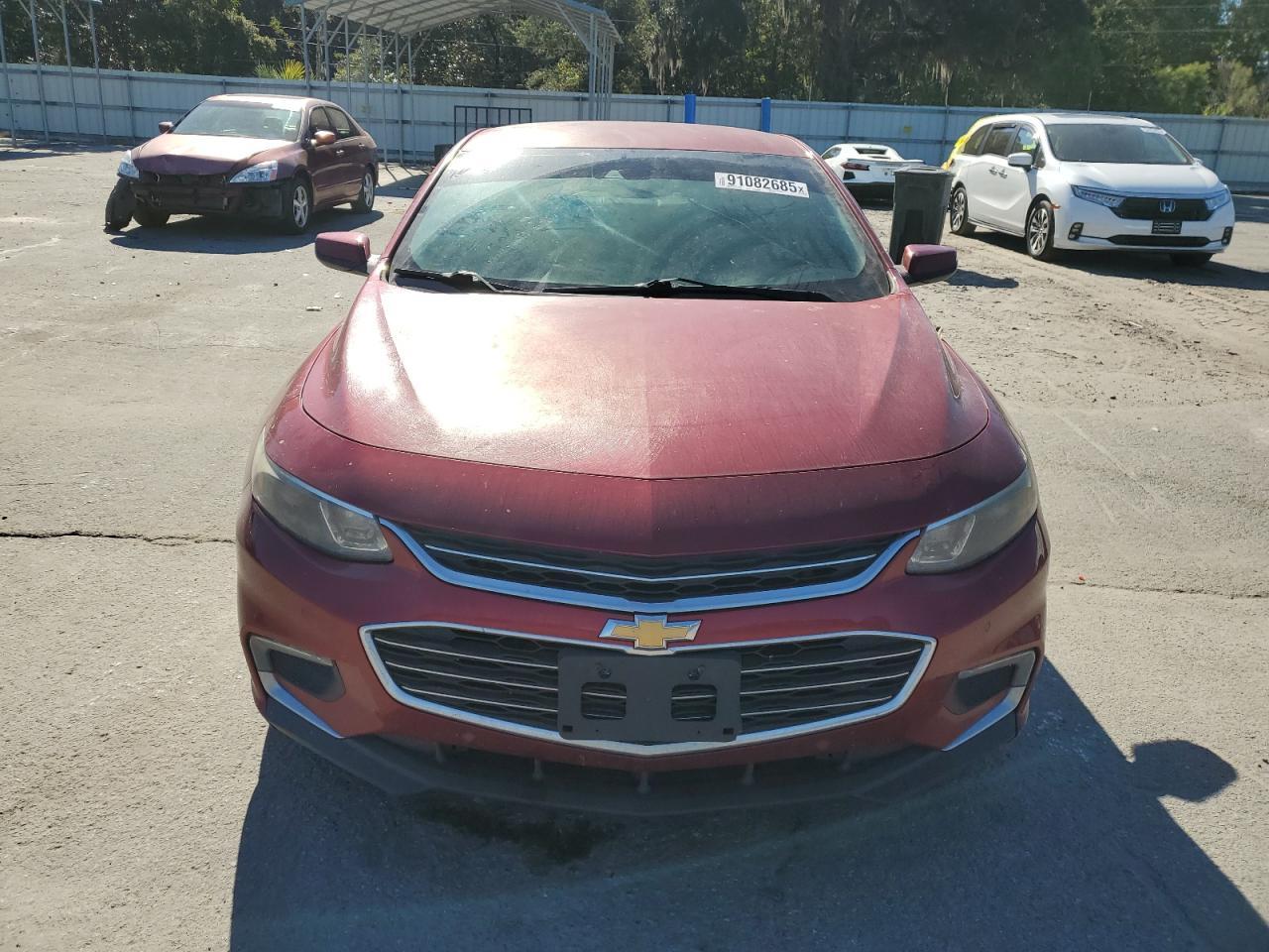 2017 CHEVROLET MALIBU