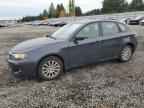 2010 SUBARU IMPREZA