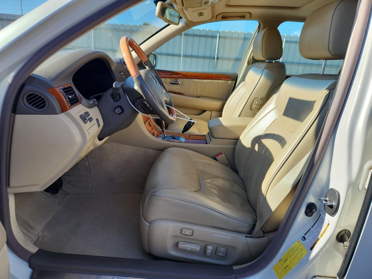 2006 LEXUS Ls 430