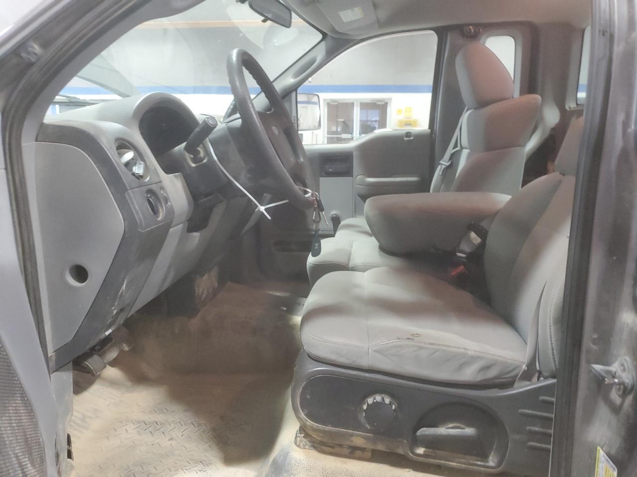 2008 FORD F-150