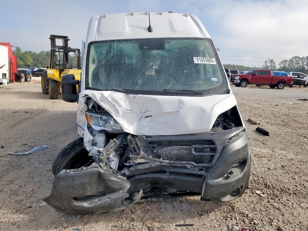 2023 RAM ProMaster 3500