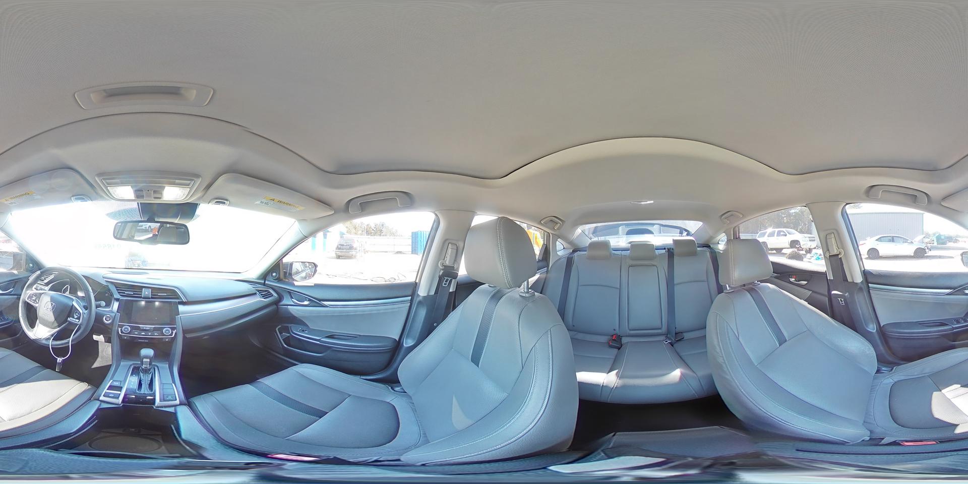 2018 HONDA CIVIC