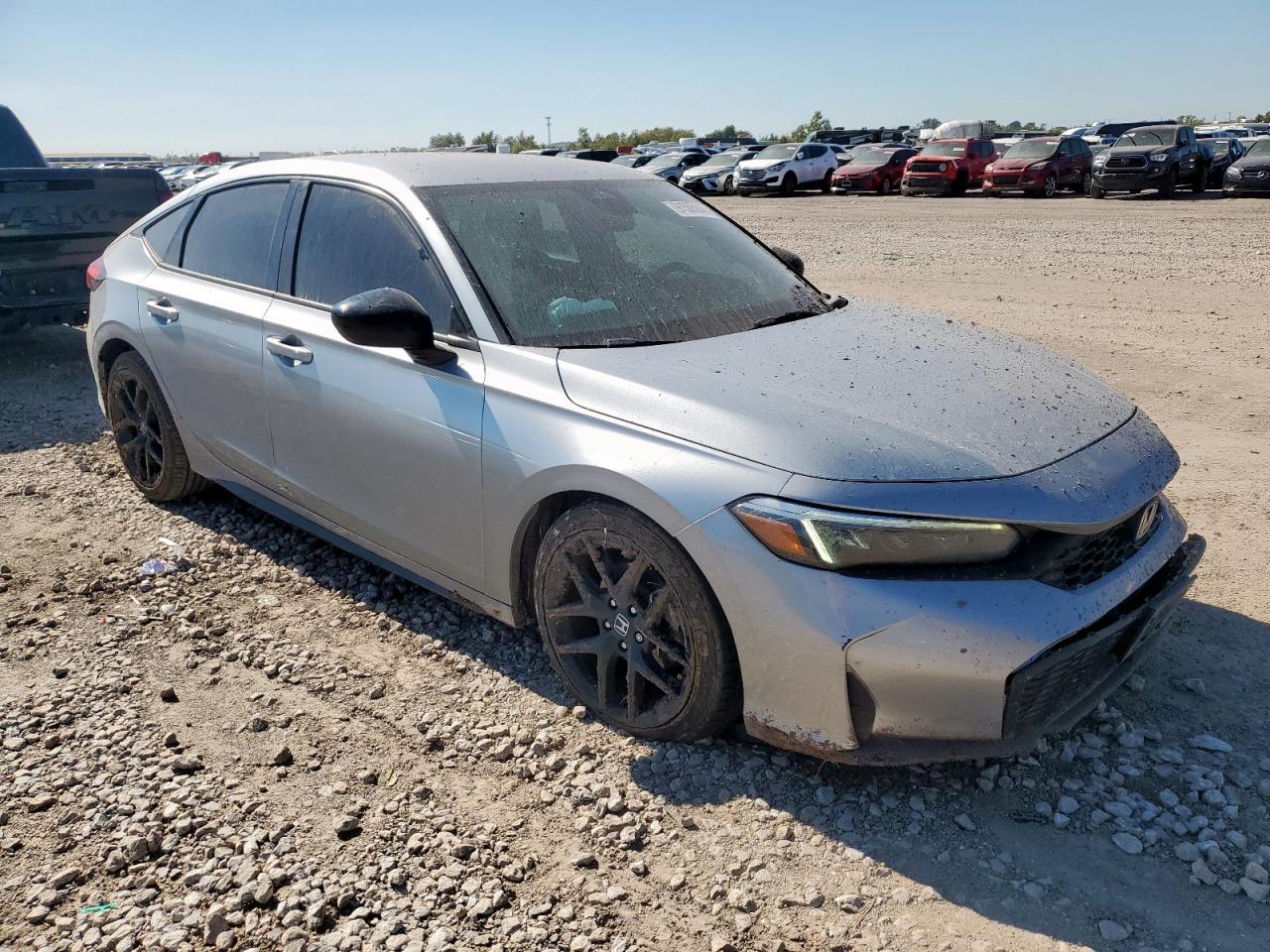 2025 HONDA CIVIC