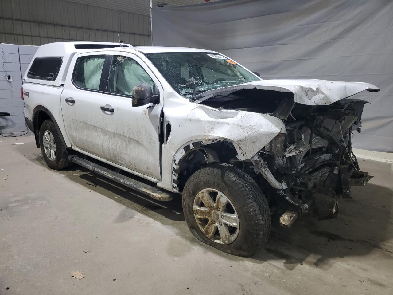 2024 FORD RANGER