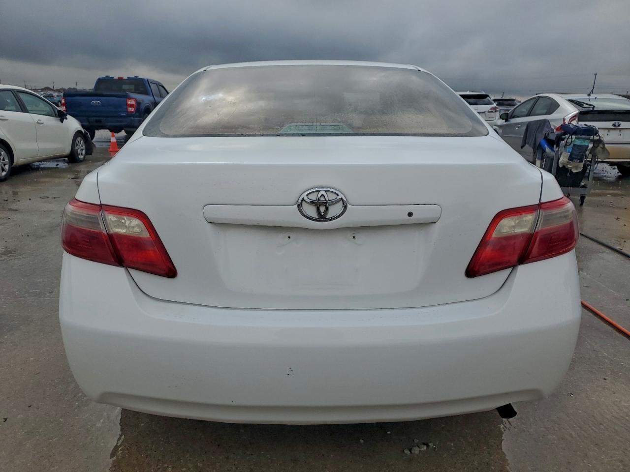 2009 TOYOTA CAMRY