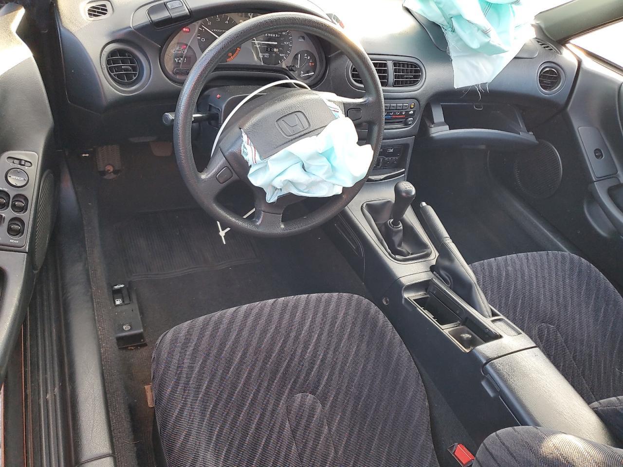 1997 HONDA CIVIC