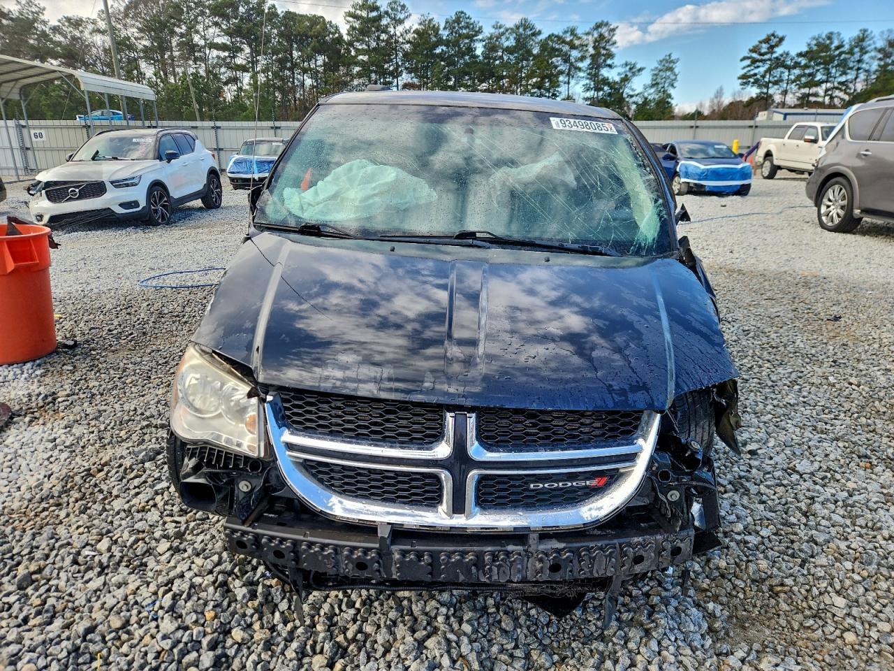 2016 DODGE GRAND CARAVAN