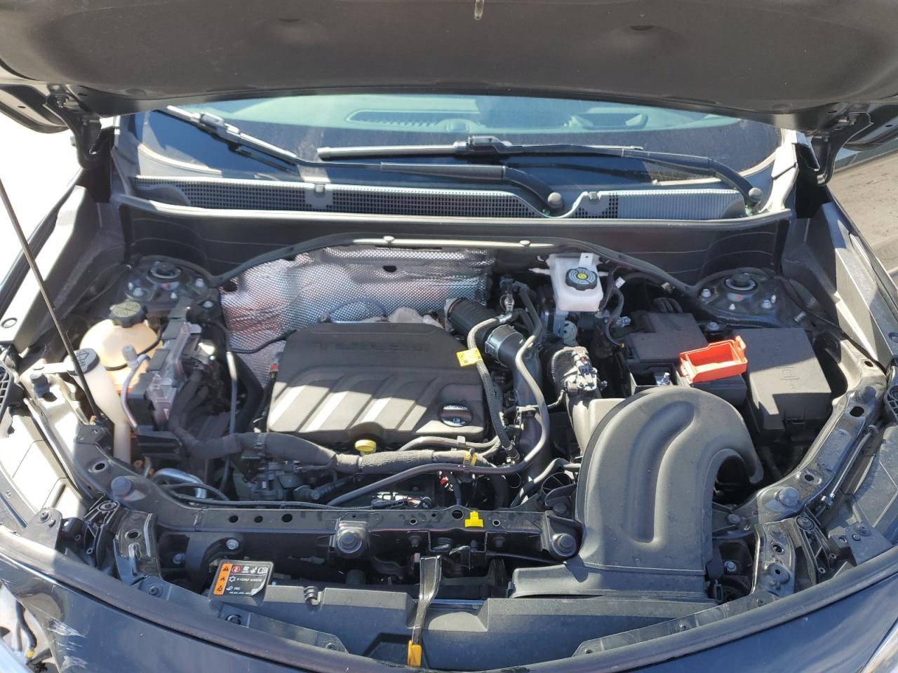 2022 BUICK Encore GX