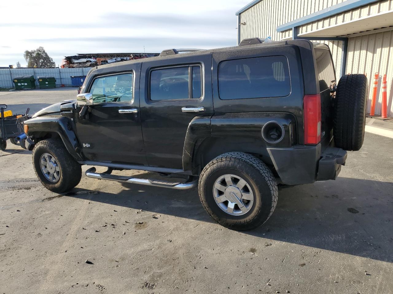 2008 HUMMER H3