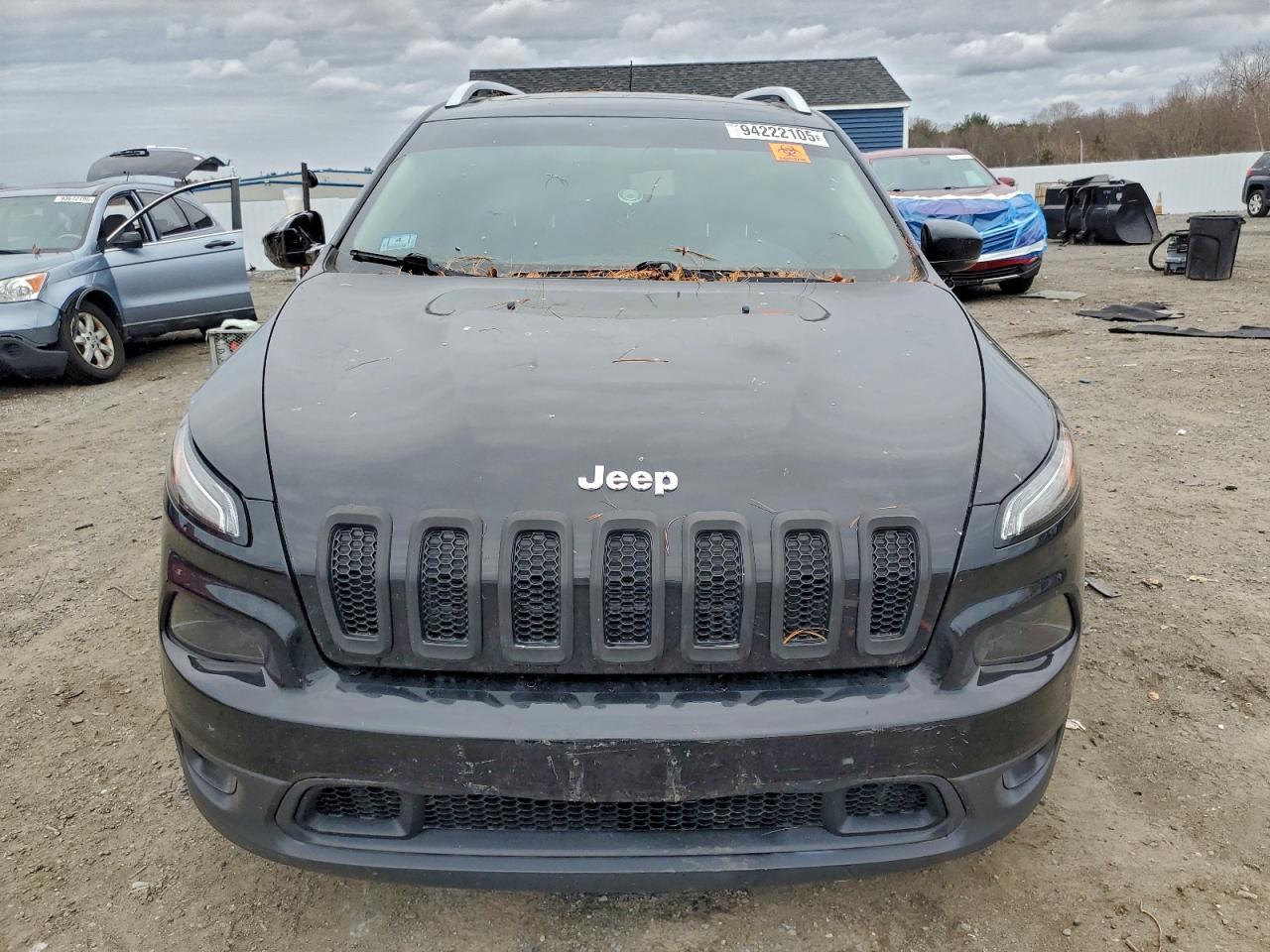 2017 JEEP CHEROKEE