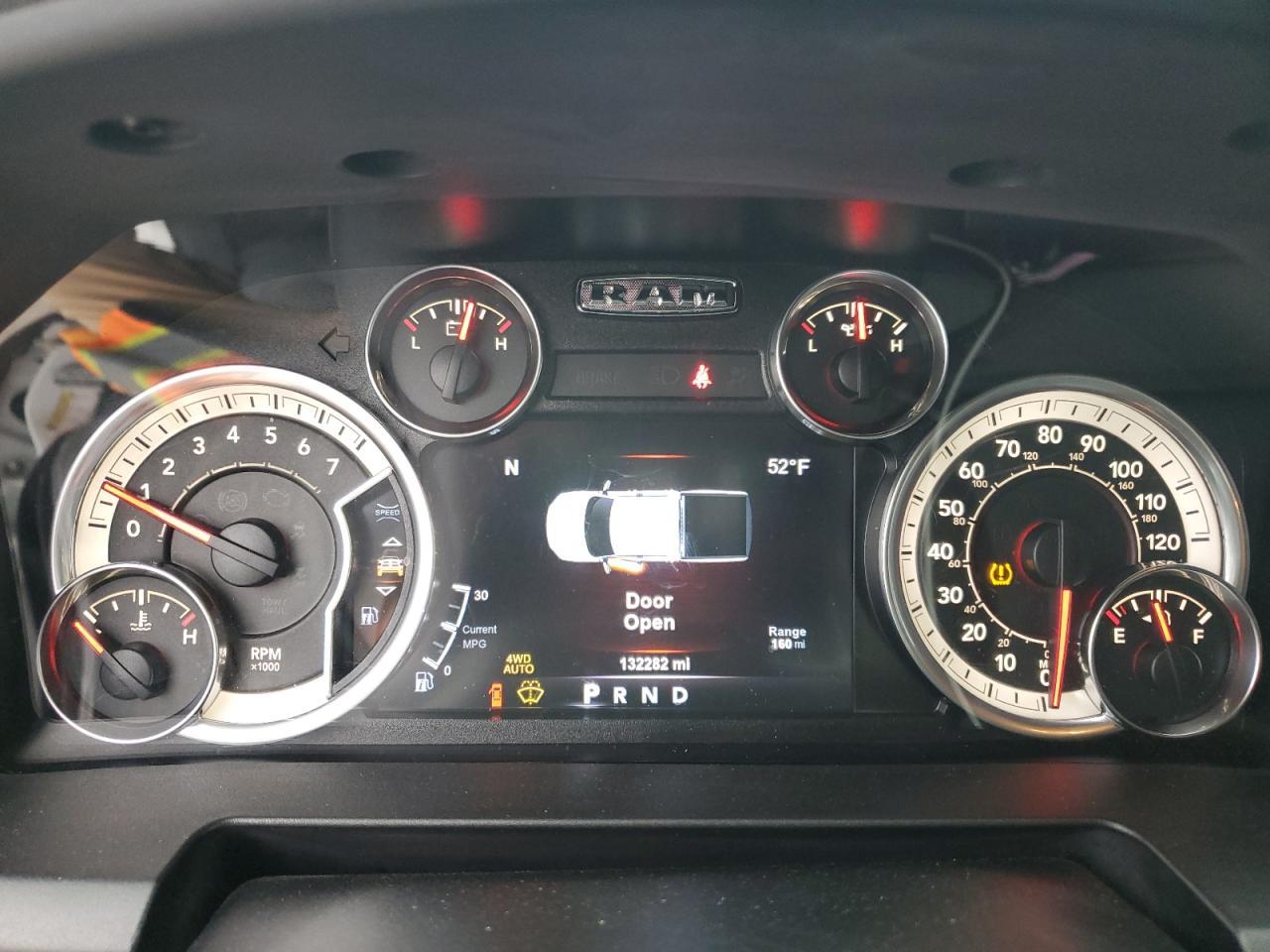2017 RAM 1500