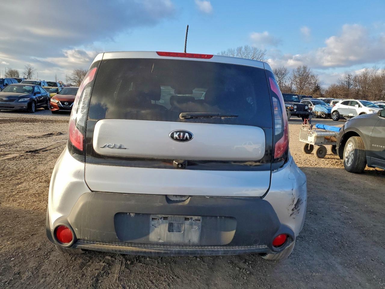 2016 KIA SOUL