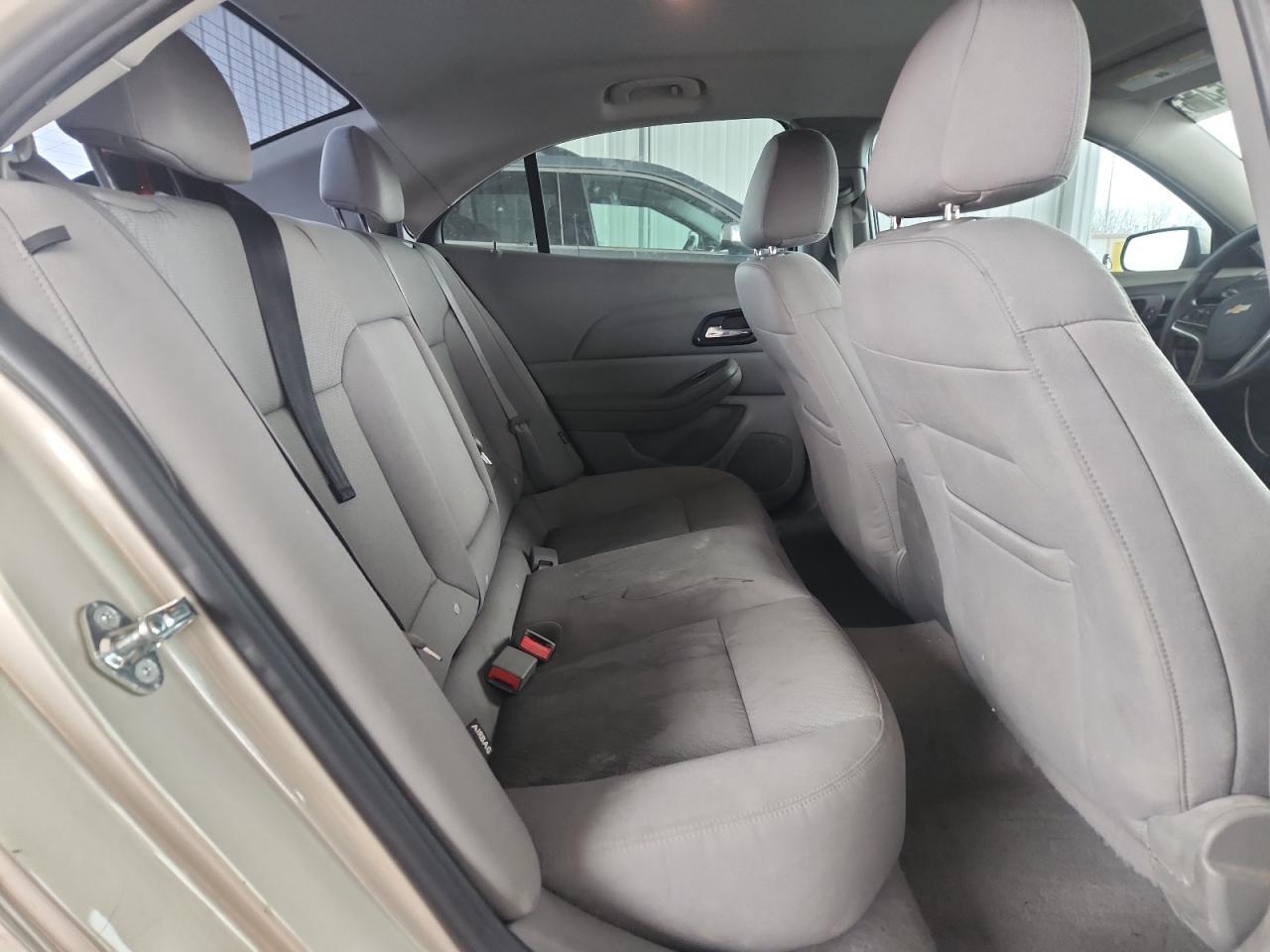 2015 CHEVROLET MALIBU