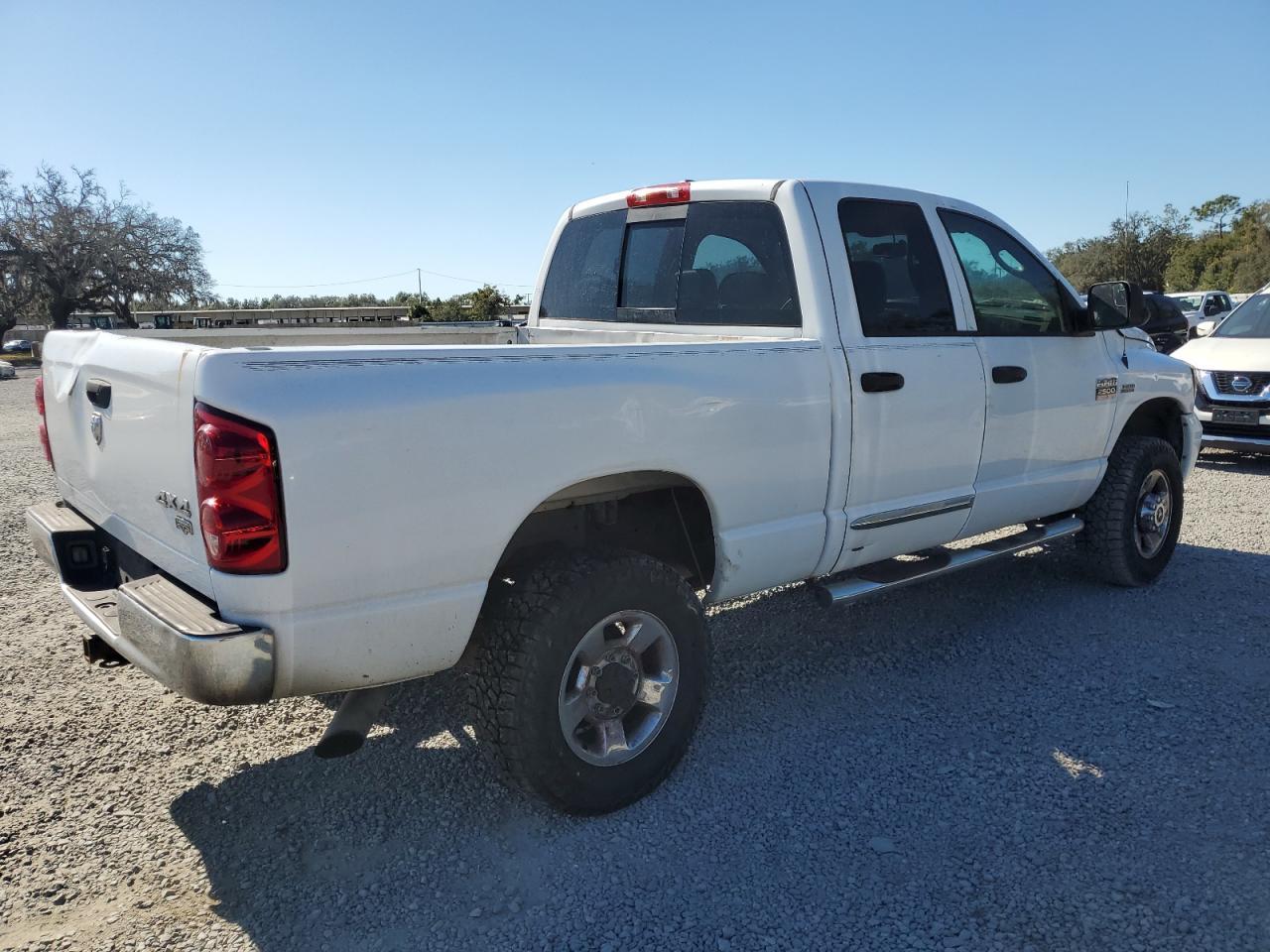 2007 DODGE Ram 2500