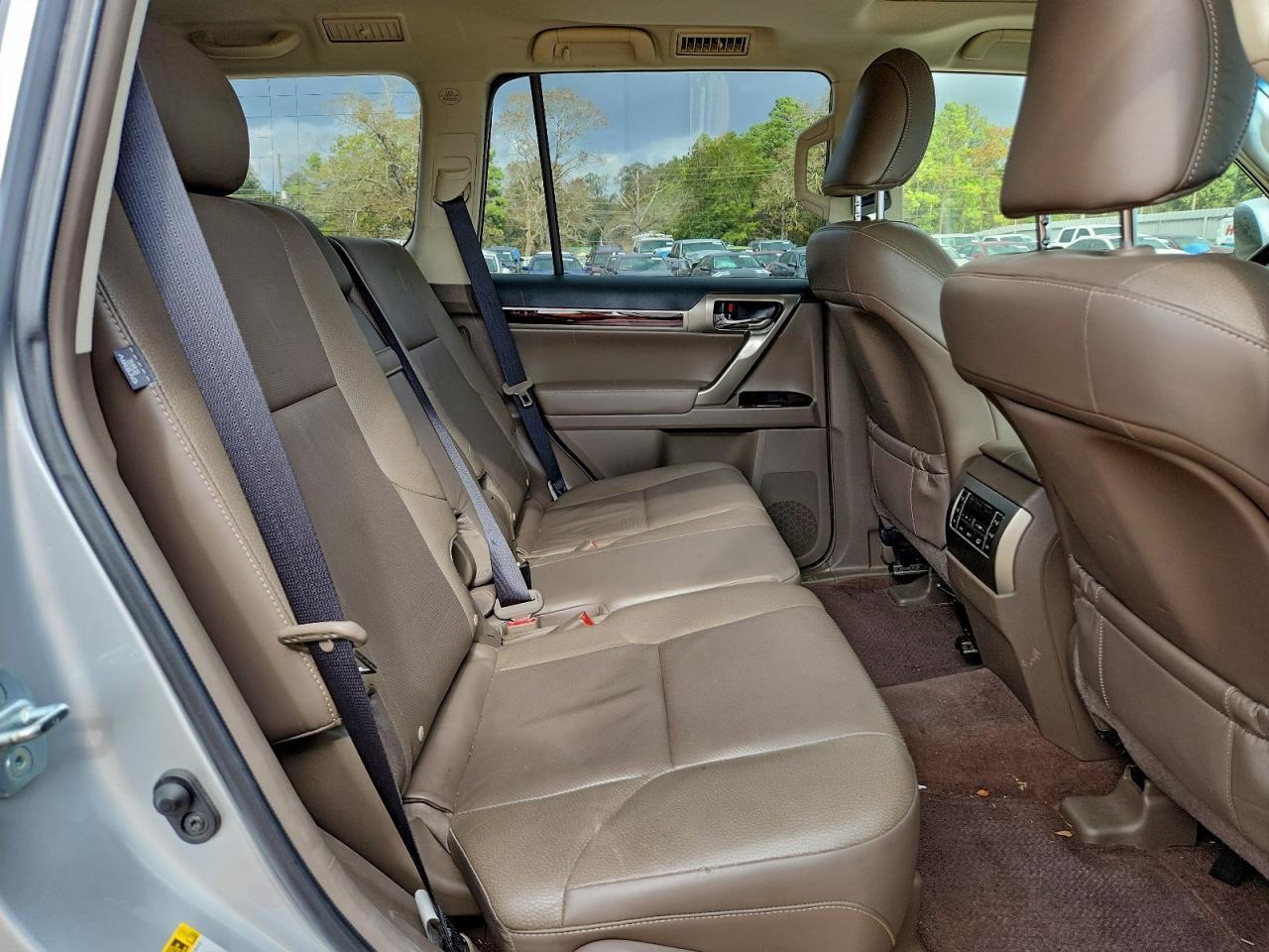 2017 LEXUS GX 460