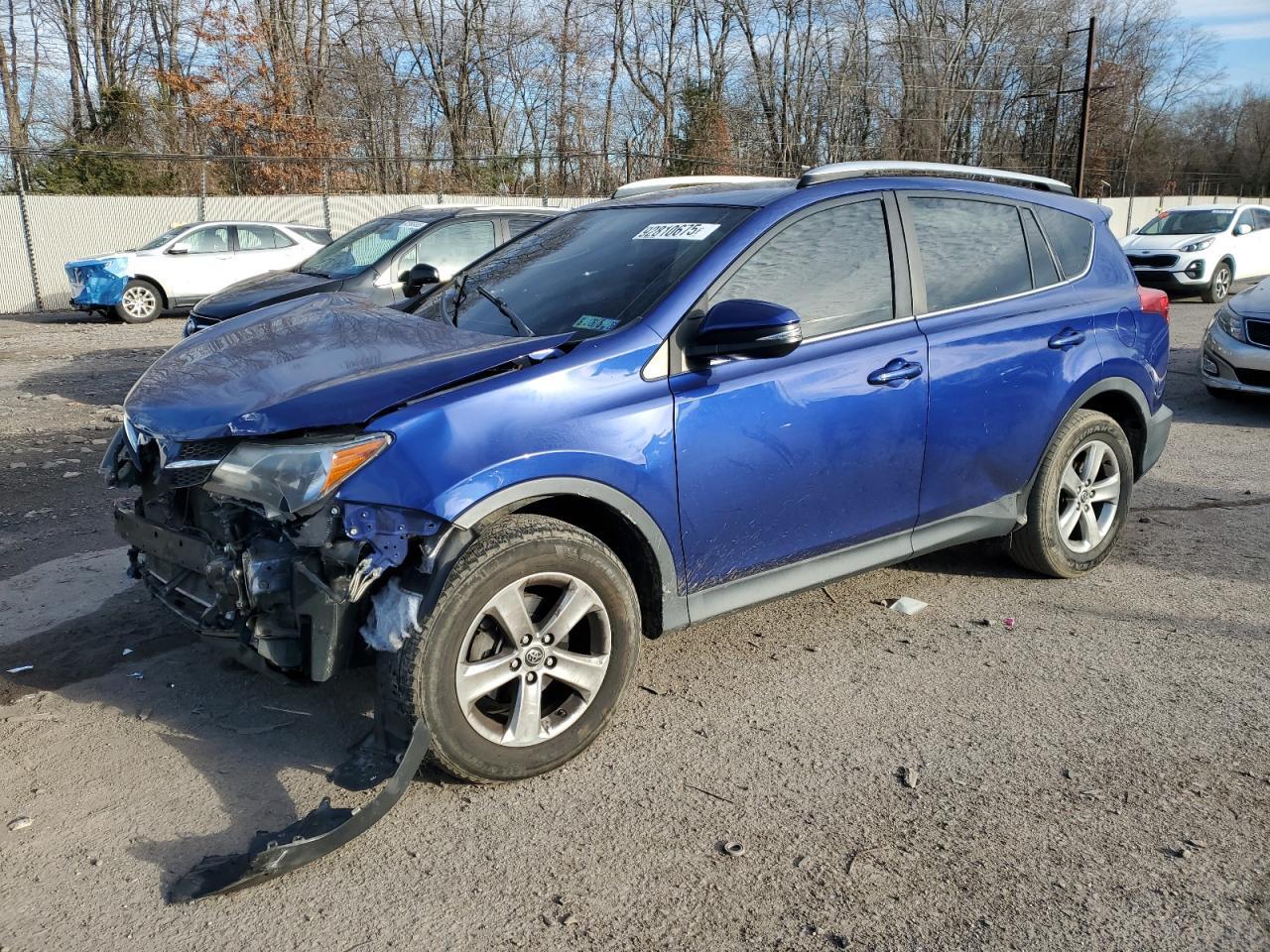 2015 TOYOTA RAV4