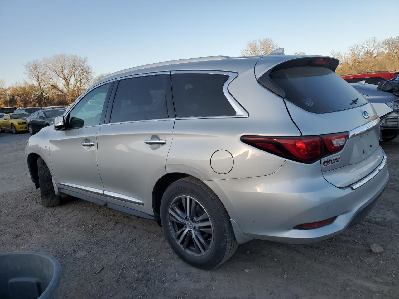 2017 INFINITI QX60
