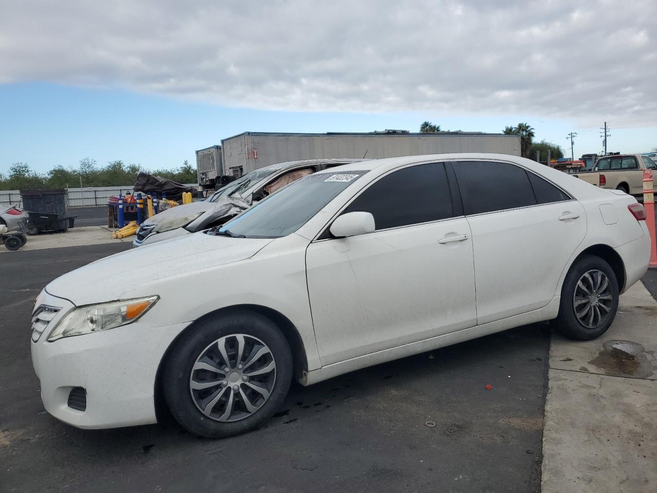 2009 TOYOTA CAMRY