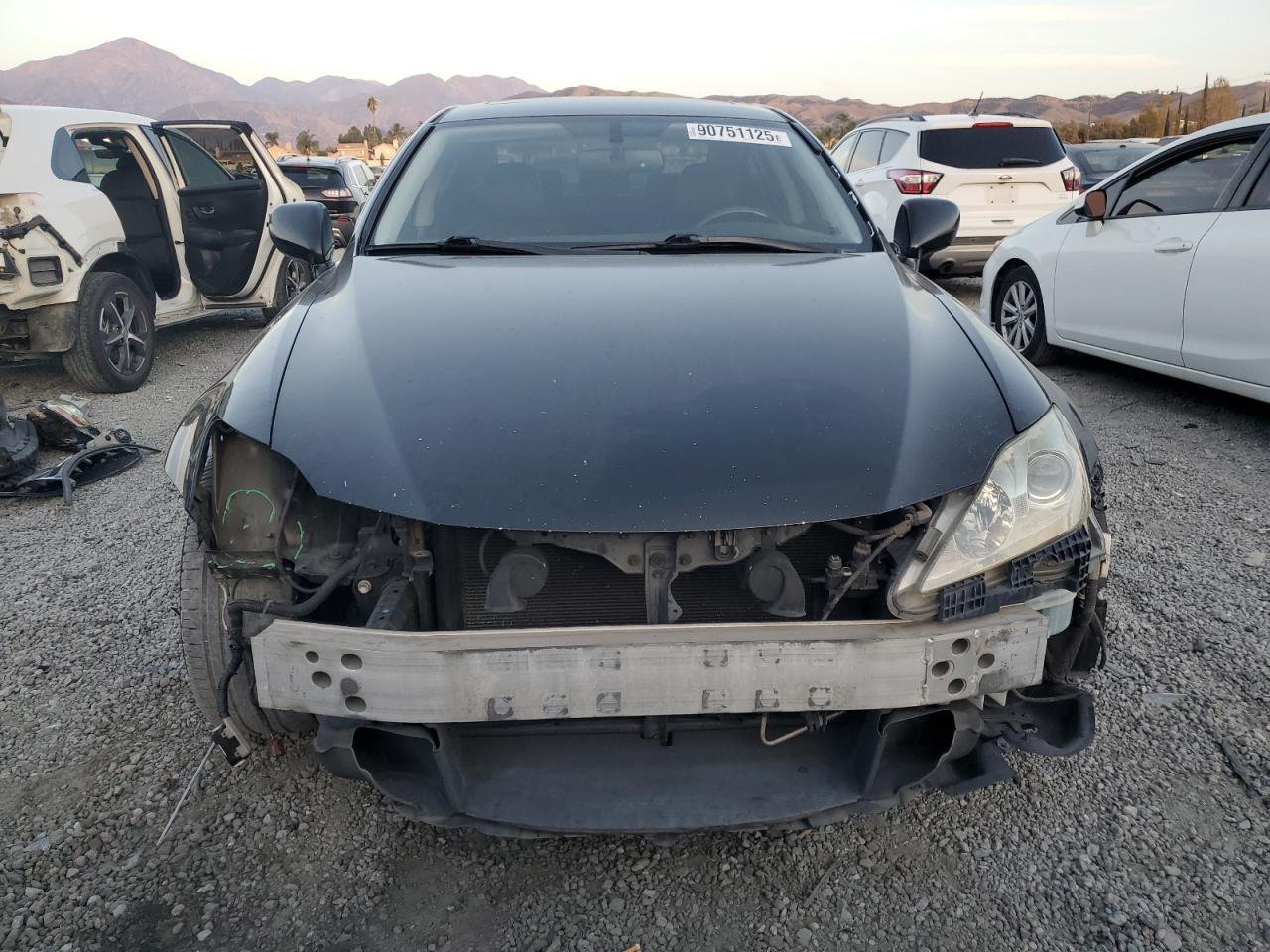 2008 LEXUS IS 250