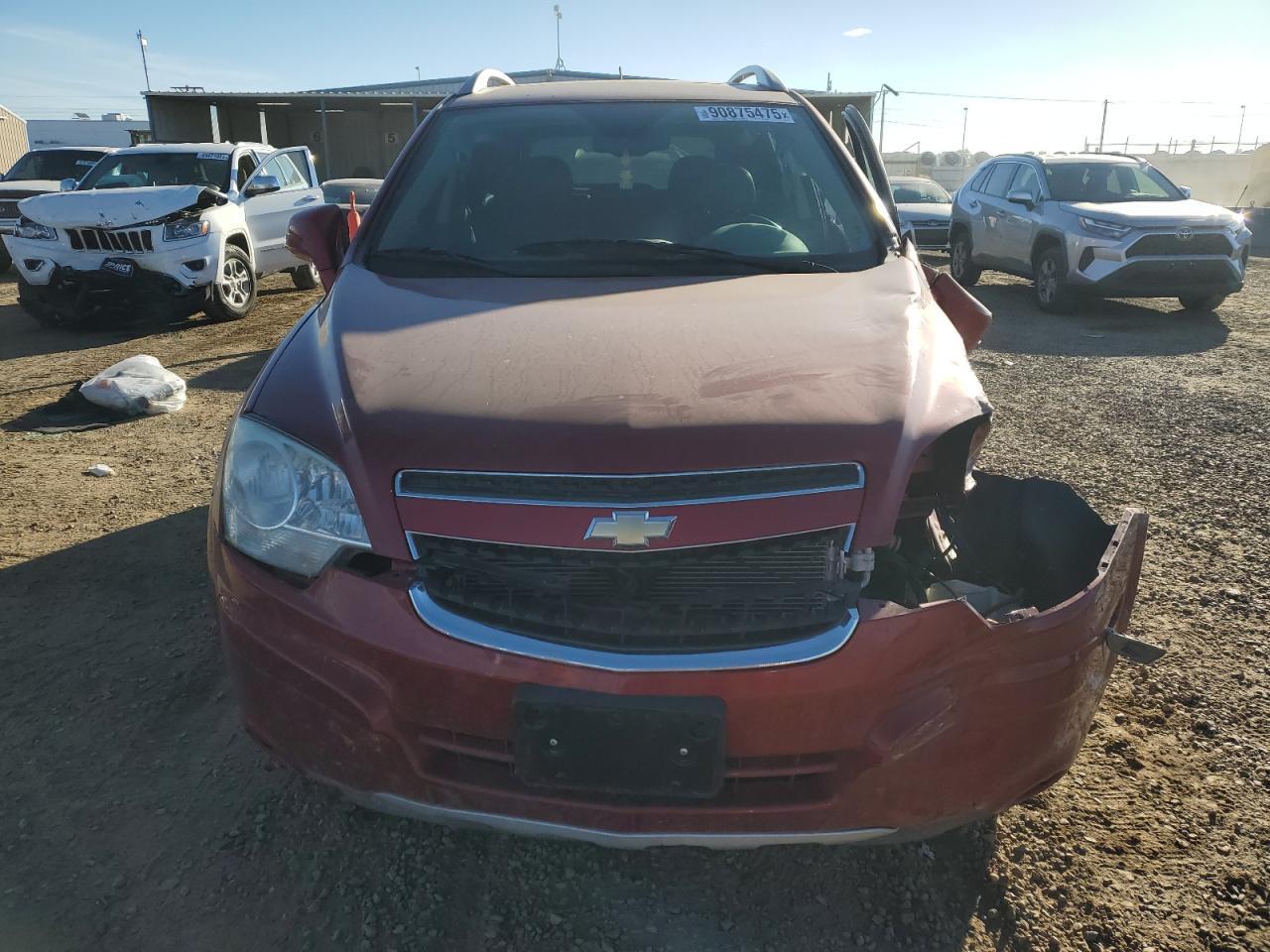 2014 CHEVROLET Captiva
