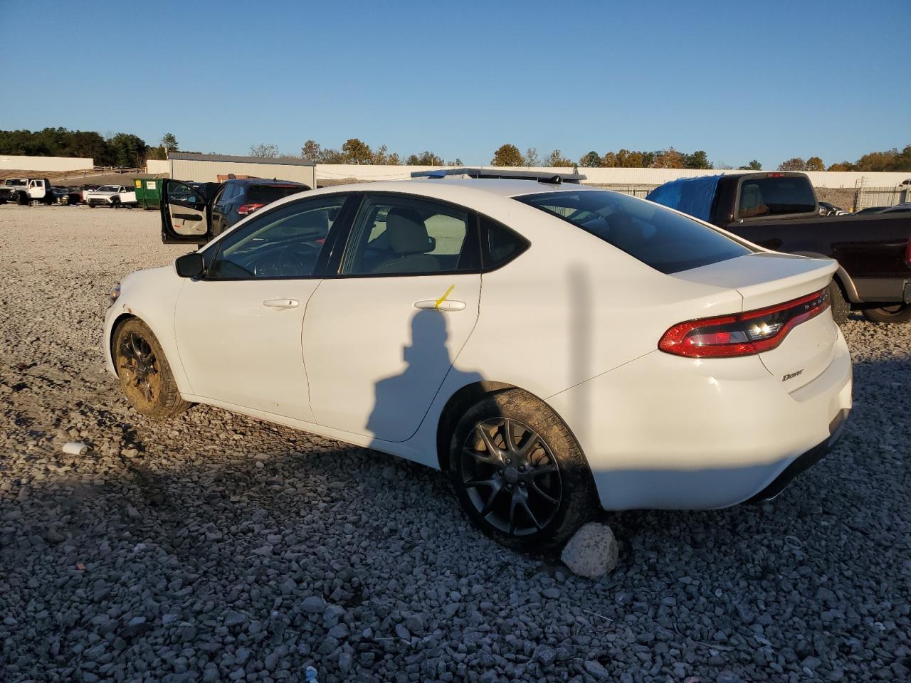 2013 DODGE Dart
