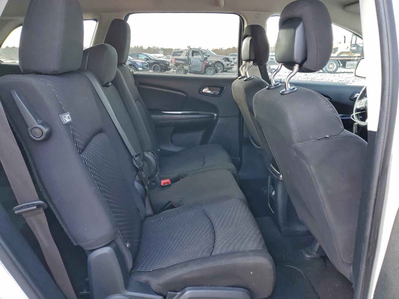 2017 DODGE JOURNEY