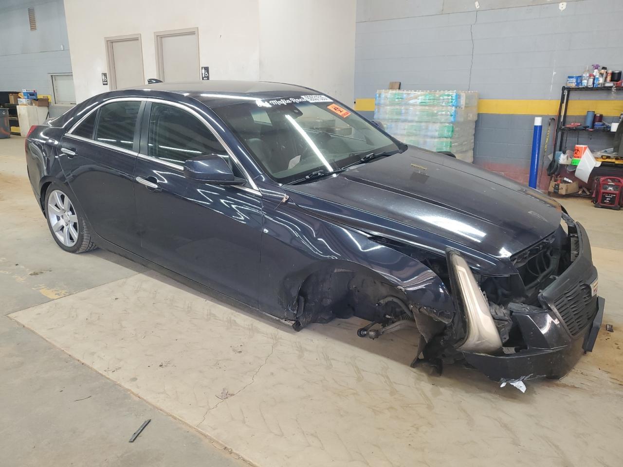2015 CADILLAC ATS