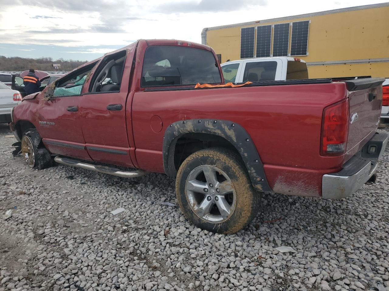 2006 DODGE RAM 1500