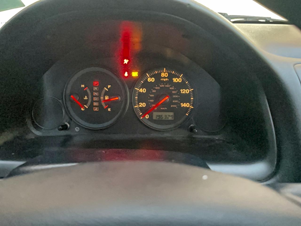 2005 HONDA CIVIC