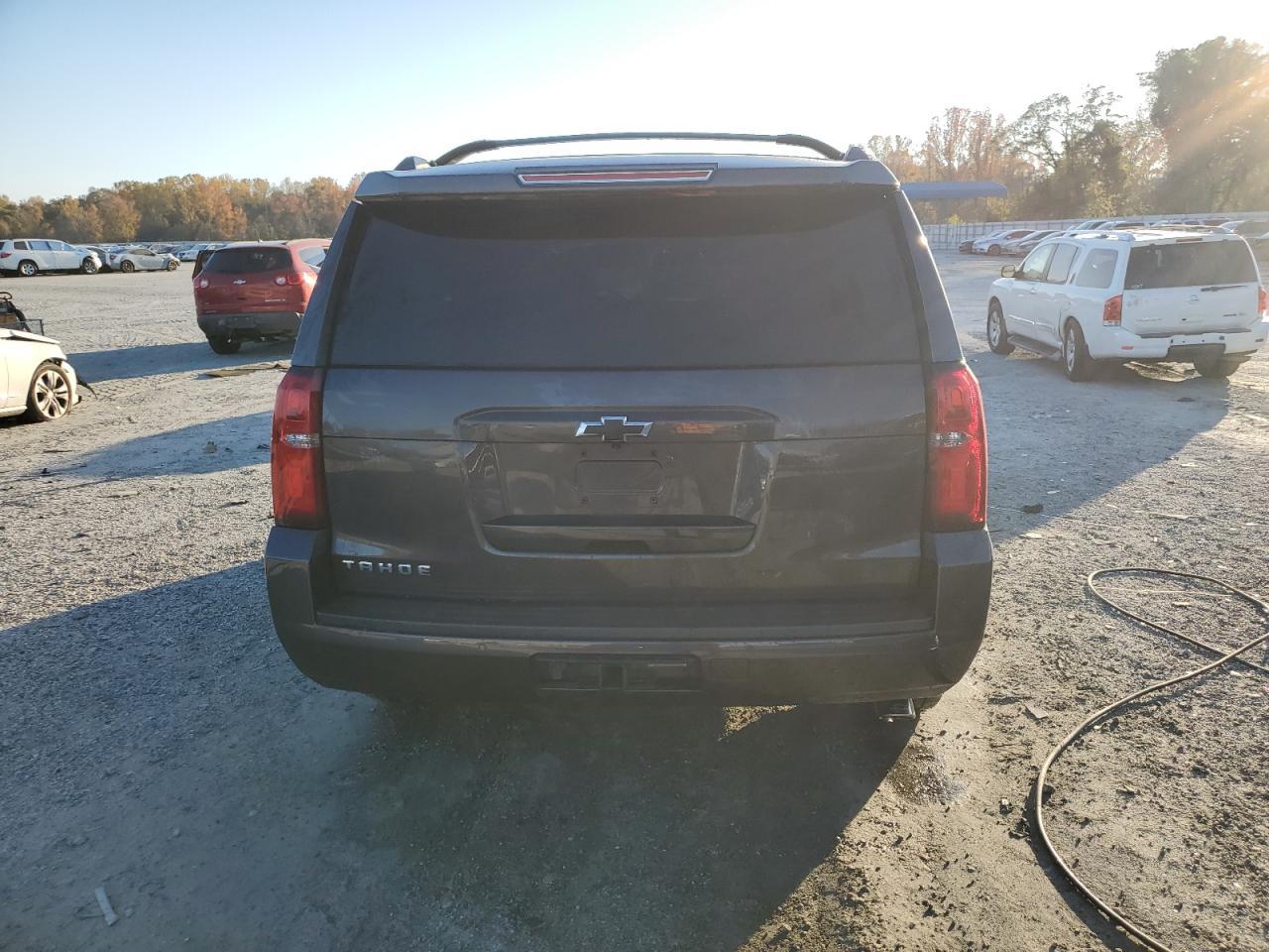 2015 CHEVROLET Tahoe