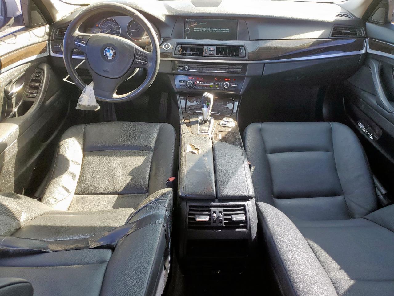 2011 BMW 5 series