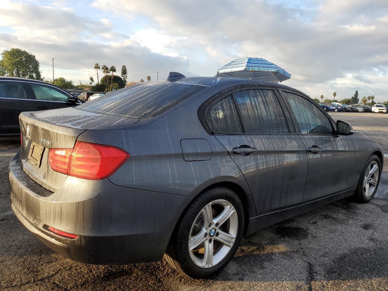 2014 BMW 3 SERIES