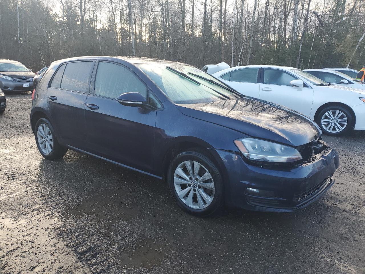 2016 VOLKSWAGEN GOLF