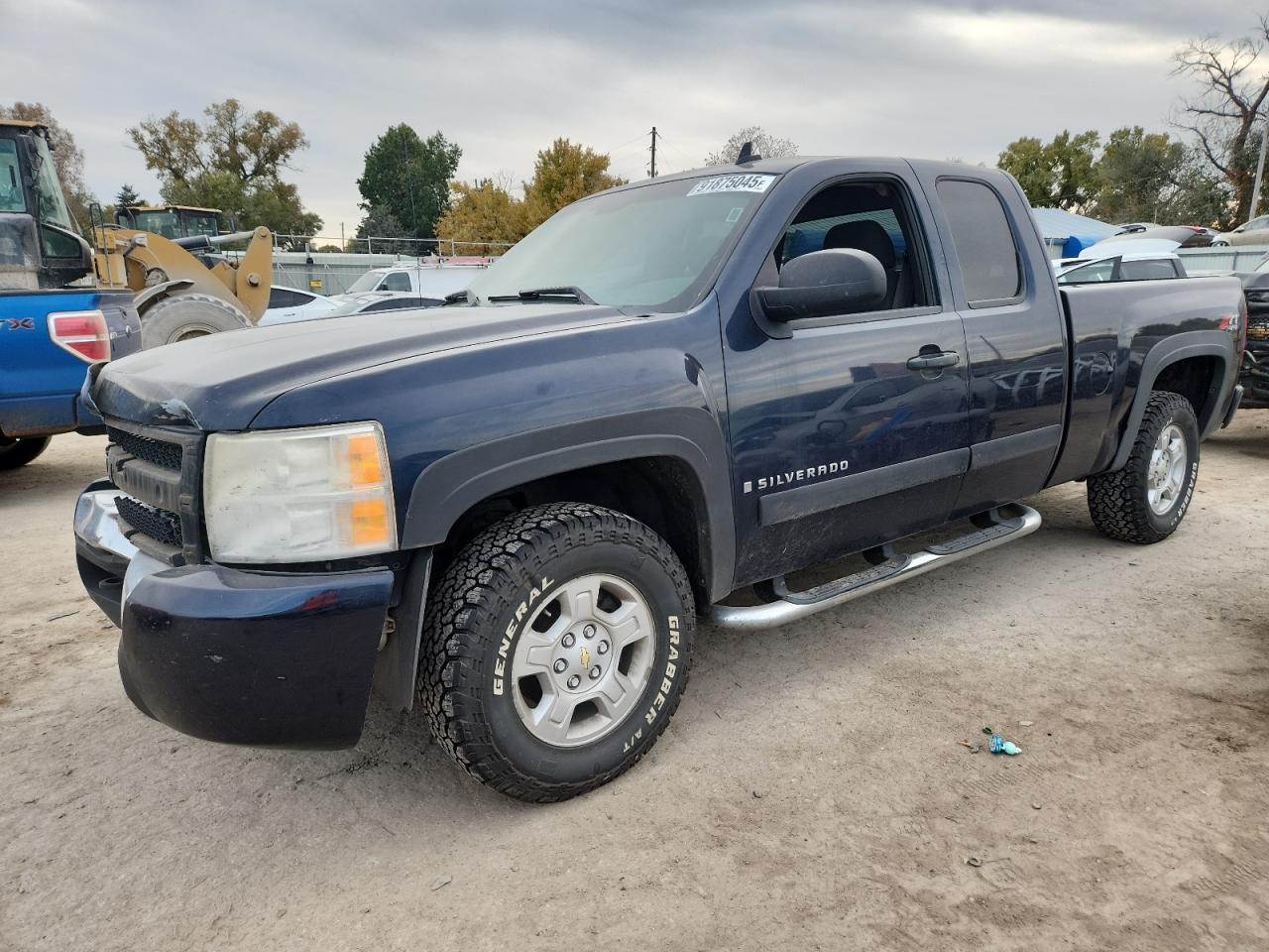 2007 CHEVROLET Silverado
